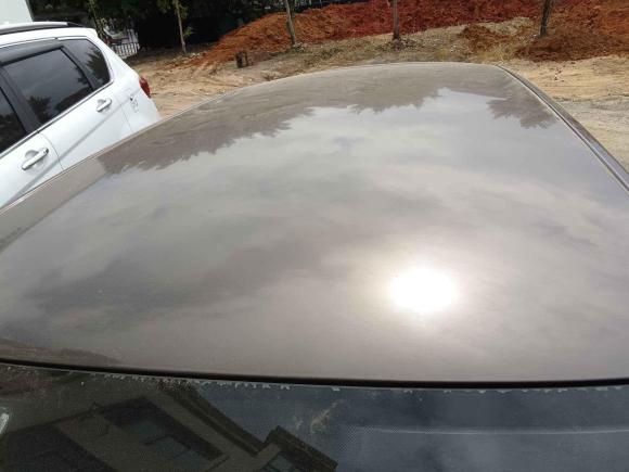 [广州·赣B] 二手大众朗行2013款 1.6L 手动风尚型