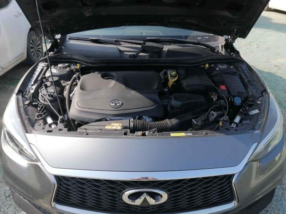 [常州·苏D] 二手英菲尼迪英菲尼迪QX302017款 1.6T 两驱时尚版