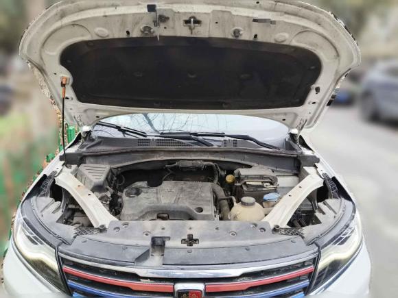 [合肥·皖A] 二手荣威荣威RX52016款 20T 两驱自动旗舰版