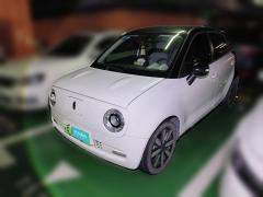 [深圳·粤B] 欧拉欧拉黑猫2019款 351km 灵智版