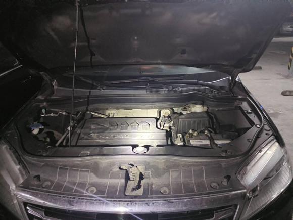 [上海·豫S] 二手哈弗哈弗H62015款 运动版 1.5T 自动两驱豪华型