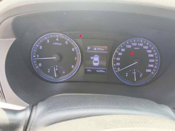 [温州·浙C] 二手现代名图2017款 1.6T 自动智能型GLS 国V