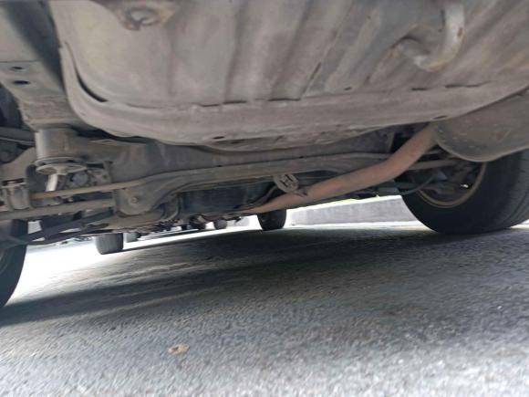 [上海·闽J] 二手本田雅阁2008款 2.0L EX