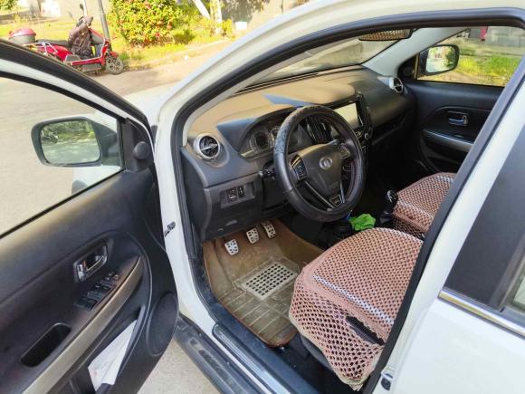 [南昌·赣A] 二手长城长城M42014款 1.5L 手动豪华型