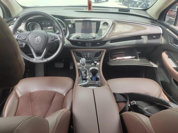 [上海·沪B] 二手别克昂科威2016款 20T 两驱精英型