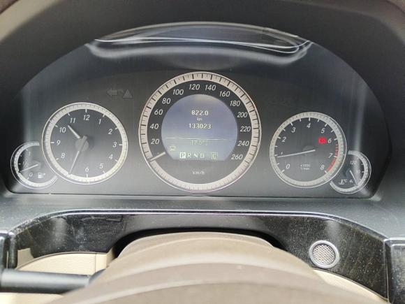 [义乌·浙G] 二手奔驰奔驰E级2010款 E 200 CGI 优雅型