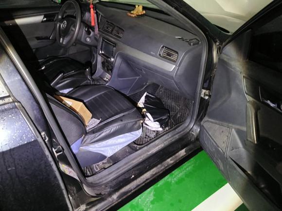 [武汉·鄂A] 二手大众朗逸2013款 改款经典 1.6L 手动风尚版