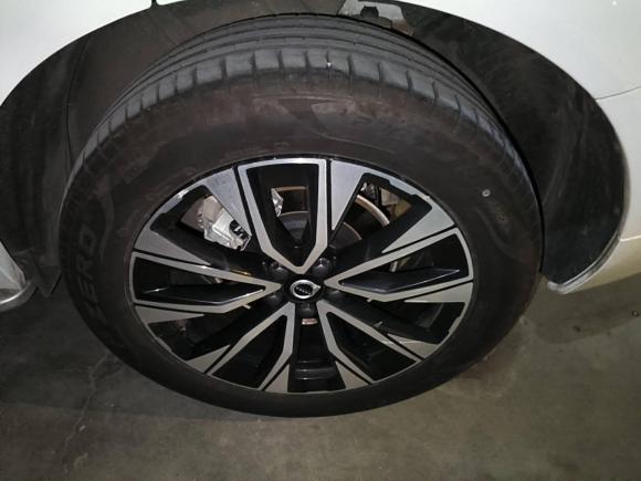 [合肥·皖A] 二手沃尔沃沃尔沃XC602023款 B5 四驱智远豪华版