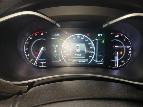 [杭州·浙A] 二手北京汽车绅宝D502018款 1.5L 手动尊贵智驾版