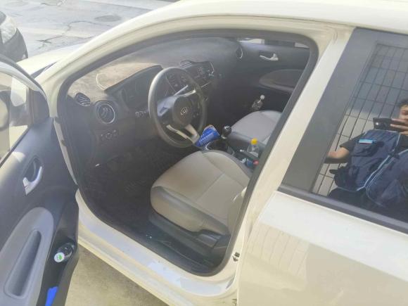 [上海·鲁L] 二手起亚焕驰2017款 1.4L 手动智享版Value