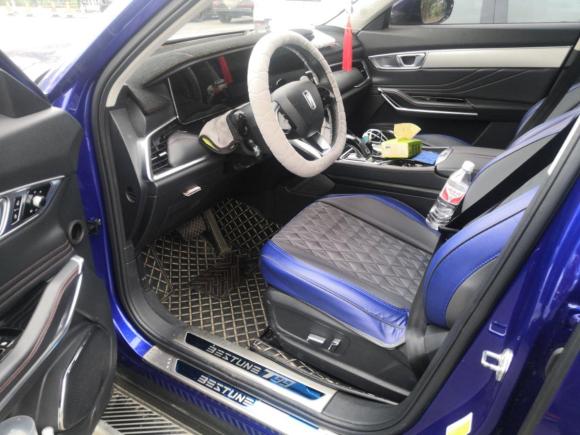 [常州·苏D] 二手奔腾奔腾T992020款 20TD 自动尊享型