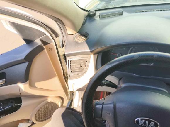 [青岛·鲁B] 二手起亚狮跑2013款 2.0L 手动两驱版GL