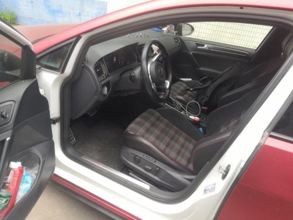 [上海·苏F] 二手大众高尔夫2018款 2.0TSI GTI