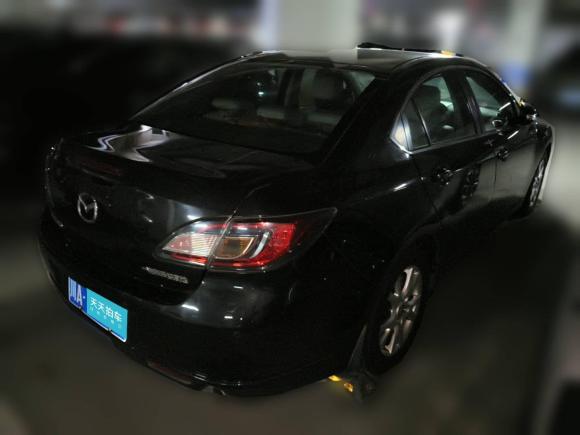 [成都·川A] 二手马自达睿翼2010款 2.0L 自动豪华版