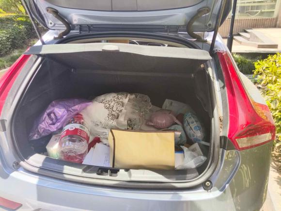 [宁波·浙B] 二手沃尔沃沃尔沃V402016款 T3 智雅版