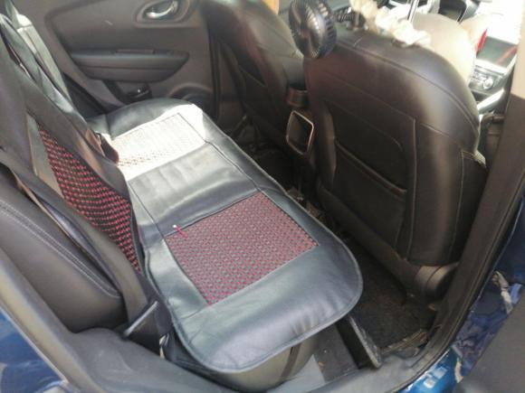 [上海·沪G] 二手雷诺科雷嘉2016款 2.0L 两驱尊贵版