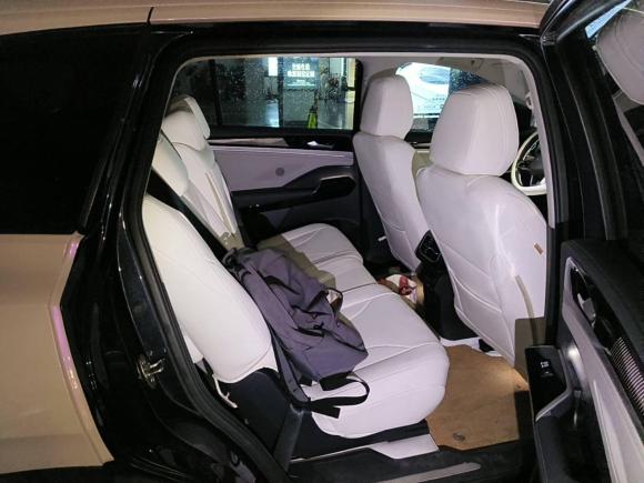 [成都·川A] 二手大众ID.6 CROZZ2021款 改款 长续航PRO版