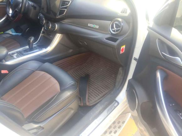 [青岛·鲁B] 二手比亚迪宋新能源2017款 宋DM 1.5TID 全时四驱豪华型