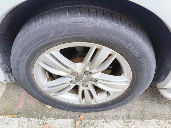 [上海·沪B] 二手奥迪奥迪Q32015款 35 TFSI quattro百万纪念进享型