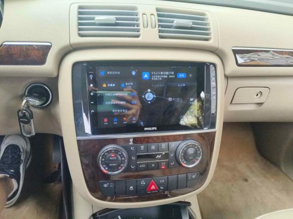 [上海·皖A] 二手奔驰奔驰R级2011款 R 300 L 豪华型