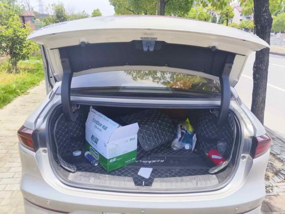 [上海·苏N] 二手埃安AION S2020款 魅 580