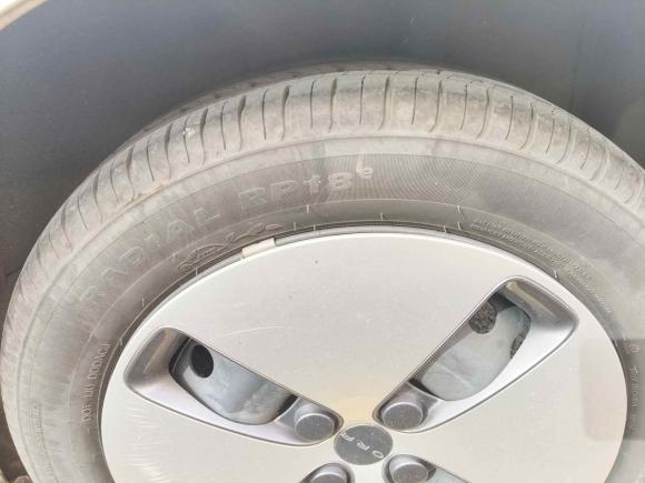 [杭州·浙A] 二手欧拉欧拉黑猫2021款 301km 基础型