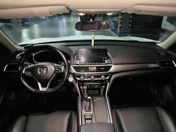 [济南·鲁S] 二手本田英仕派2019款 260TURBO 精致版 国VI