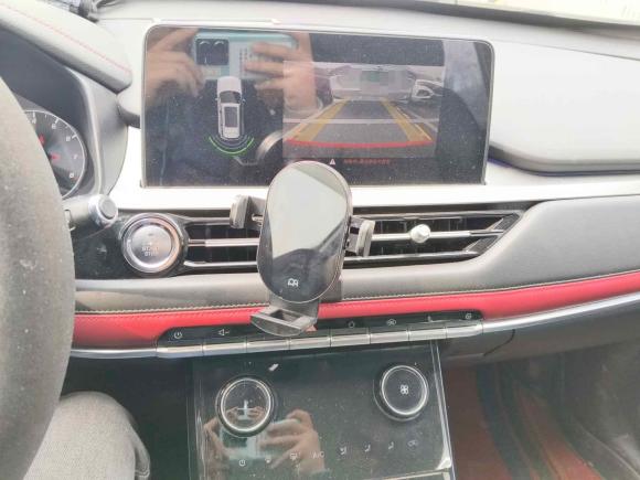 [杭州·浙A] 二手奇瑞瑞虎72020款 1.5T CVT精英型