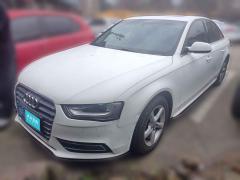 [金华·浙G] 奥迪奥迪A4L2013款 35 TFSI 自动舒适型