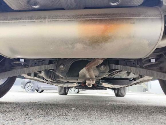 [上海·沪C] 二手哈弗哈弗赤兔2021款 激擎版 1.5T 铂金兔