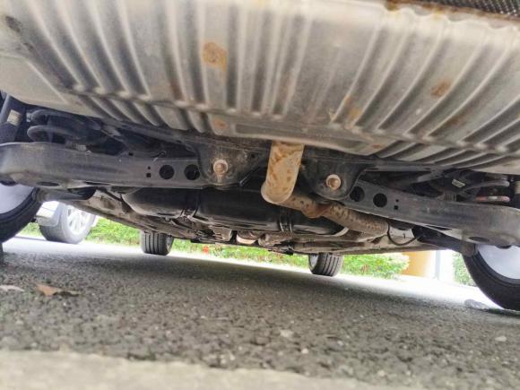 [武汉·鄂A] 二手名爵MG62020款 1.5T 自动Trophy旗舰版