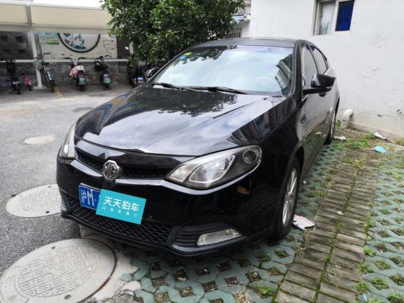 名爵MG62012款 掀背 1.8L 自动驾值版「上海二手车」「天天拍车」