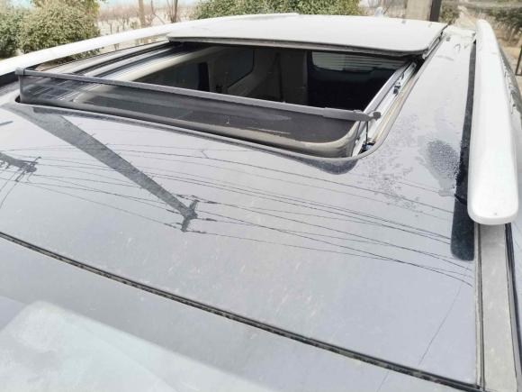 [无锡·苏B] 二手吉利汽车豪越2022款 1.8TD DCT豪华型 7座