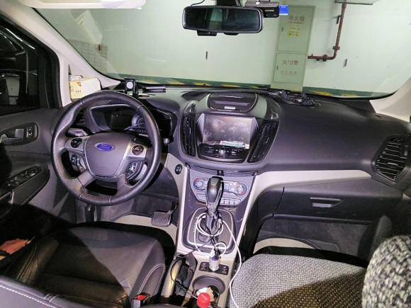[上海·沪A] 二手福特C-MAX2017款 2.0L Energi