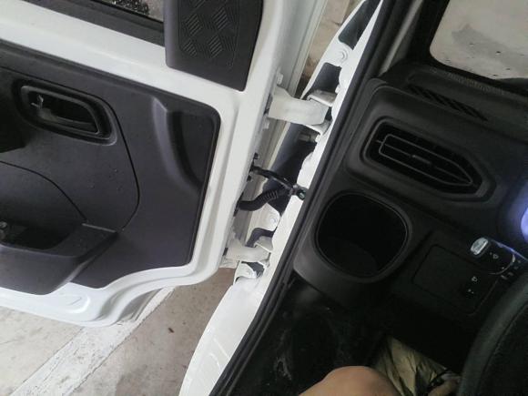 [宁波·浙B] 二手开瑞江豚E72024款 明窗6座版