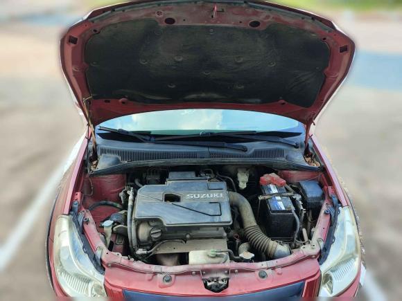 [南通·苏F] 二手铃木天语 SX42011款 改款 1.6L 自动灵动型