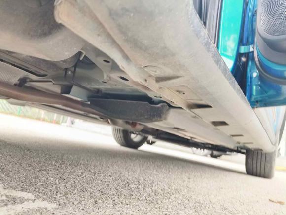 [上海·沪C] 二手哈弗哈弗赤兔2021款 激擎版 1.5T 铂金兔