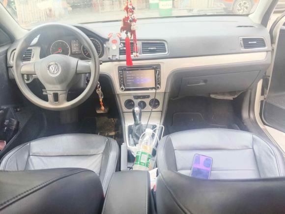 [深圳·粤S] 二手大众朗逸2013款 改款经典 1.6L 自动舒适版