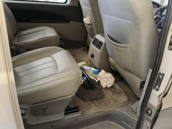 [济南·鲁A] 二手东风风行菱智2016款 M3 1.6L 7座舒适型 国V