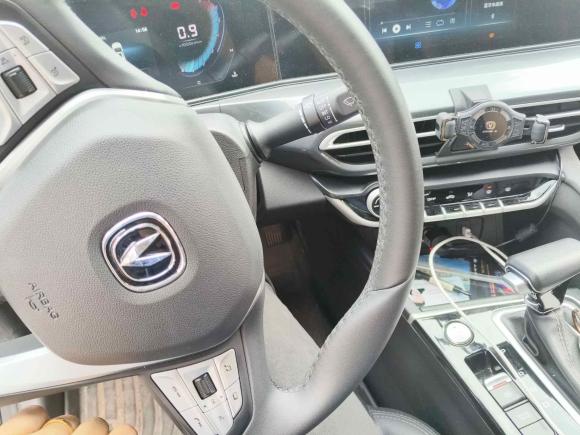 [南昌·赣A] 二手长安逸动2020款 PLUS 蓝鲸NE 1.4T GDI DCT尊贵型