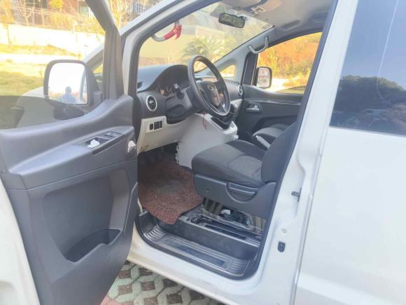 [南昌·赣A] 二手江淮瑞风瑞风M32019款 PLUS 创客版 1.8L 豪华智能型 9座