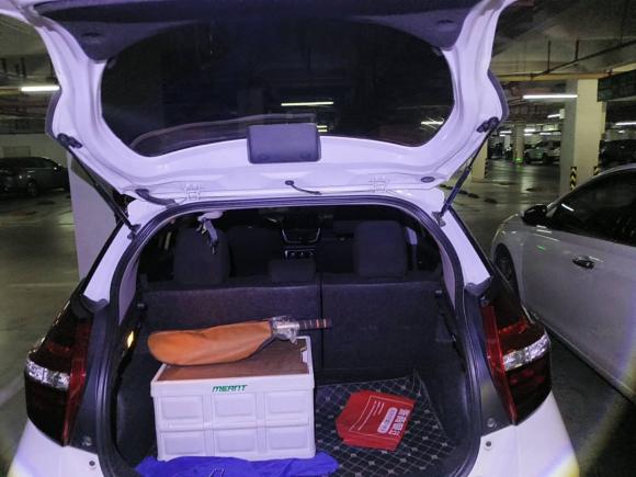 [武汉·鄂A] 二手丰田YARiS L 致炫2016款 改款 1.5E CVT魅动版