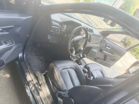 [宁波·浙B] 二手长城风骏52017款 2.0T欧洲版柴油两驱精英型大双排GW4D20D