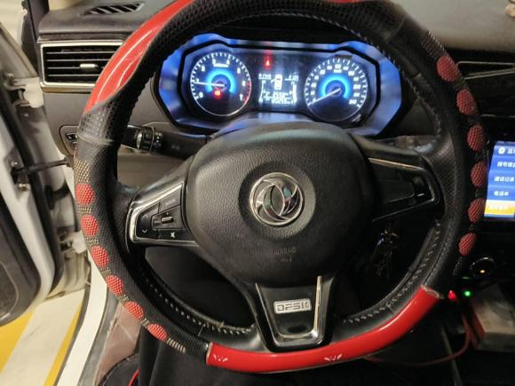 [青岛·鲁B] 二手东风风光风光5802017款 1.8L 手动舒适型