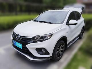 东南东南DX32019款 1.5T CVT豪华型 国VI
