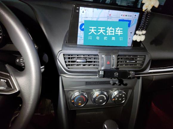 [芜湖·皖B] 二手马自达马自达CX-42021款 2.0L 自动两驱蓝天活力版