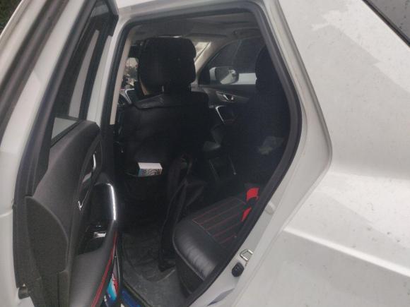 [武汉·鄂A] 二手长安长安CS552017款 1.5T 手动炫色型