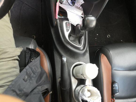 [上海·赣D] 二手菲亚特菲翔2015款 1.4T 自动劲享版