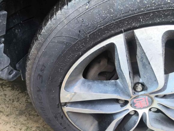 [义乌·浙G] 二手比亚迪唐新能源2015款 2.0T 四驱旗舰型