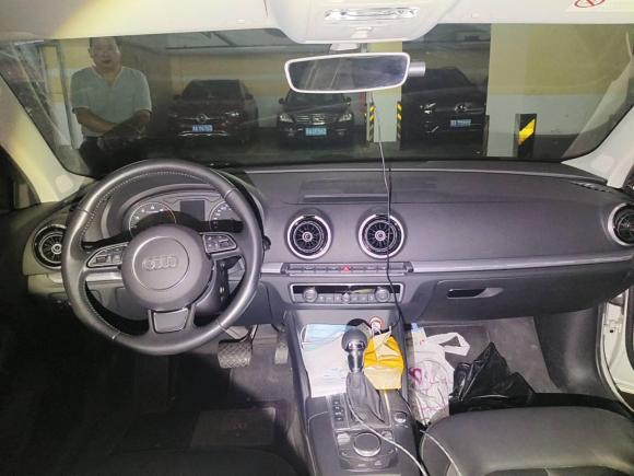 [杭州·浙A] 二手奥迪奥迪A32016款 Limousine 35 TFSI 风尚型